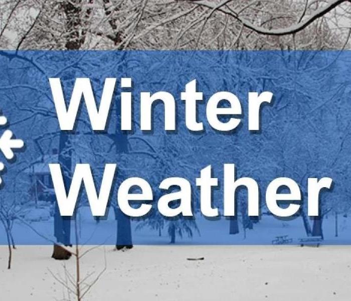 Winter Weather Banner