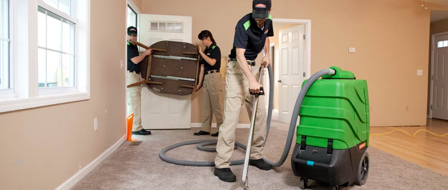 Janesville, WI residential restoration cleaning
